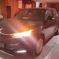 هوندا HRV|خودرو سواری و وانت|تهران, بلوار کشاورز|دیوار