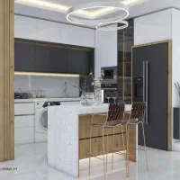 کابینت آماده،ممبران ، نئوکلاسیک ، های گلاس|مصالح و تجهیزات ساختمان|تهران, پونک|دیوار