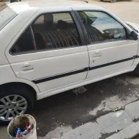 پارس 1402 نیم فول دریچه سیم