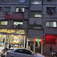 اجاره واحداداری ۱۰۰متری/تابلو خورخوب