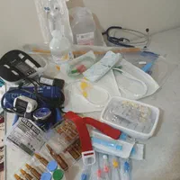 تزریقات و پرستاری در منزل توسط کارشناس icu