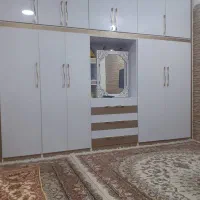 کابینت سازی احمد رزاقپور|جاکفشی، کمد، دراور|کهنوج, |دیوار