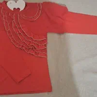 شومیزهای دخترانه مجلسی نو|کفش و لباس بچه|تهران, جنت‌آباد شمالی|دیوار