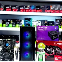 کامپیوتر i5 6500 رم ۸گیگ با گرافیگ RX580