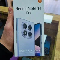 شیائومی نوت 14 پرو آکبند مشکی زیر قیمت