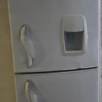 یخچال فریزر الکترواستیل