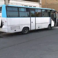 میدل باس مان اتاق سپهر|خودرو سنگین|تهران, ویلاشهر|دیوار