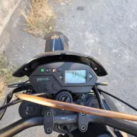 تریل ۲۵۰ مزایده|موتورسیکلت|ساوه, |دیوار