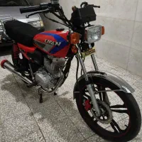 هوندا200لیفان فوری