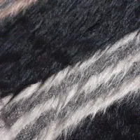 گلیم دستباف با موی بز