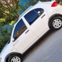 کوییک سفید مشکی (GXR L (1403 فول|خودرو سواری و وانت|اصفهان, جاوان|دیوار