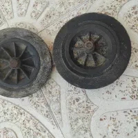 چرخ لاستیکی