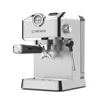 اسپرسوساز حرفه ای پمپ ایتالیایی ویکنز|سماور، چای‌ساز، قهوه‌ساز|قم, دروازه چوبی|دیوار