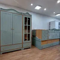 تخت خواب آرکا پلاس|تخت و سرویس خواب|کرمانشاه, |دیوار