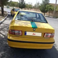 سمند فروشی خطه 1838|خودرو سواری و وانت|خمین, |دیوار