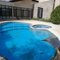 ویلا مسکونی شاهنامه استخر داخل