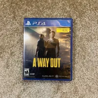 A way out بازی
