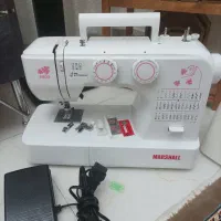 چرخ خیاطی مارشال|چرخ خیاطی و ریسندگی|اندیشه, اندیشه فاز ۳|دیوار