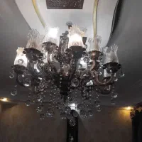 لوستر ۸شاخه شاه عباسی