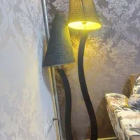 اباژور سالم|لوستر و چراغ آویز|سراب, |دیوار