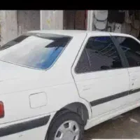 فروش پژو پارس ۱۳۸۷