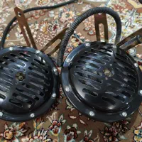 یک جفت بوق 1011 اصلی آلمانی