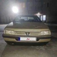 فروش خودروی405