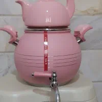 کتری و قوری