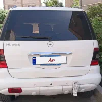 بنز ml350 مدل 2005 ترخیص 2008