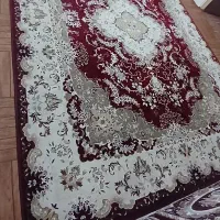 فرش ۱۲ متری ، دوجفت پشتی|فرش|قدس, شهر‌قدس|دیوار