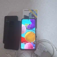 A 51 128g|موبایل|هشتگرد, فاز ۷ مهستان|دیوار