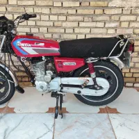 متورسیکلت 150تقویت شده