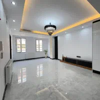 آپارتمان ۶۰متری/سالن پذیرایی بزرگ غرق نور