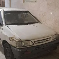 پراید هاچبک، مدل ۱۳۷۵|خودرو سواری و وانت|تهران, پیروزی|دیوار