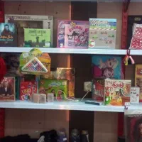 قفسه تمیز نو