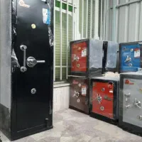 چک صیادی گاوصندوق بدون سود بهره|ابزارآلات|مشهد, شاهد (شهرک غرب)|دیوار