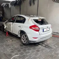 برلیانس h320کراس تصادفی