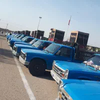 حمل وجابجایی باربانیسان درون شهری وبیرون شهری