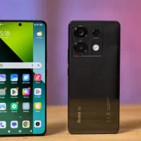 نوت ۱۳ پرو نسخه 5g