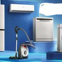 تعمیر یخچال،لباسشویی،کولرگازی،آبی،پکیج اجاق‌گاز