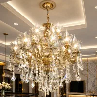لوستر نو زیبا سه طبقه
