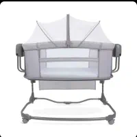 تخت کنار مادر برقی هیپ Hipp مدل 3in1