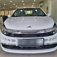 کی ام سی ایگل صفر سفید EAGLE مشکی خشک مدل 1404|خودرو سواری و وانت|تهران, صادقیه|دیوار