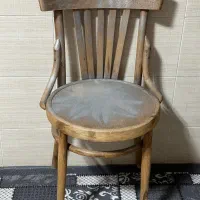 صندلی چوبی|میز و صندلی غذاخوری|تهران, امین حضور|دیوار