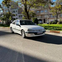 پژو پارس مدل ۸۷ در حد