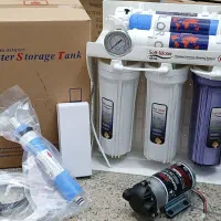 دستگاه تصفیه آب