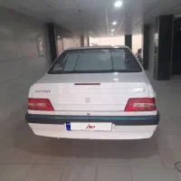 ۴۰۵slx مدل ۹۹ کم کارکرد گاز سیمی