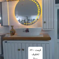 فول ست های روشویی|لوازم حمام|سنندج, |دیوار