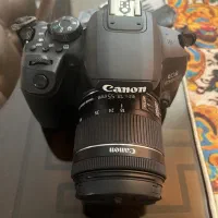 دوربین کنون 850d