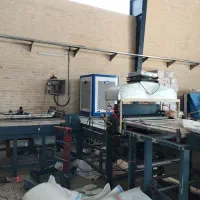 دستگاه گونی دوری.دوخت وبرش|ماشینآلات صنعتی|شاهینشهر, شهرک صنعتی اصفهان|دیوار